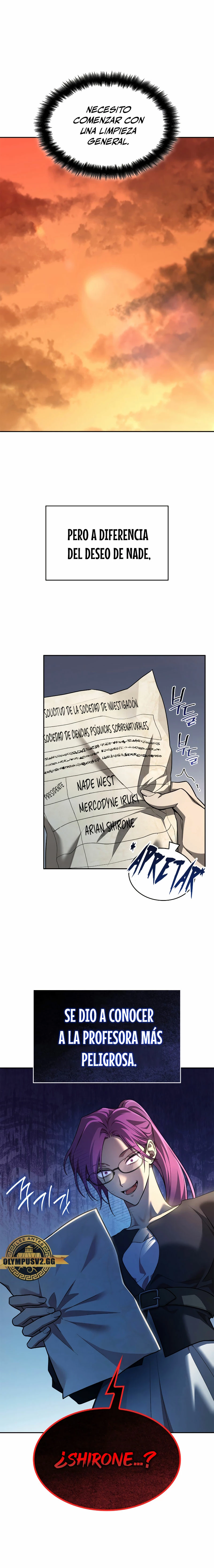 Shirone El Infinit0 (Mago infinito) > Capitulo 48 > Page 371
