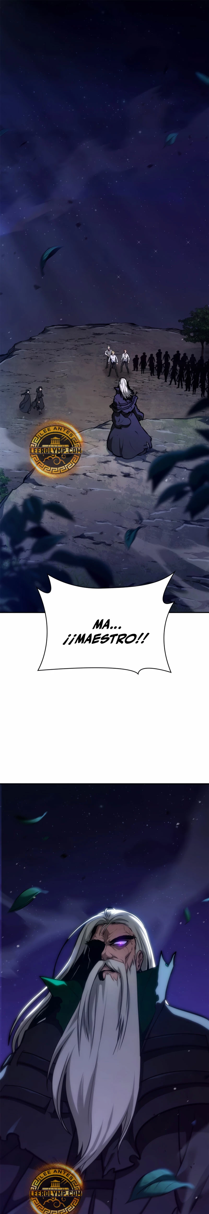 Shirone El Infinit0 (Mago infinito) > Capitulo 80 > Page 11