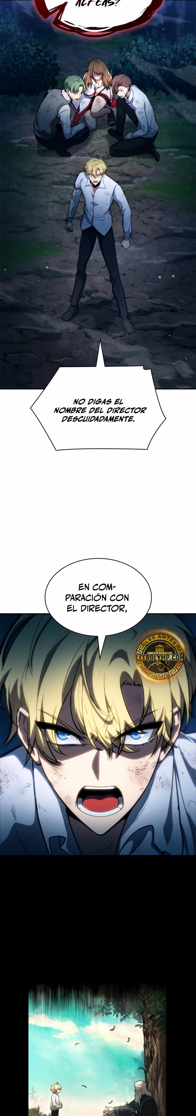 Shirone El Infinit0 (Mago infinito) > Capitulo 80 > Page 221