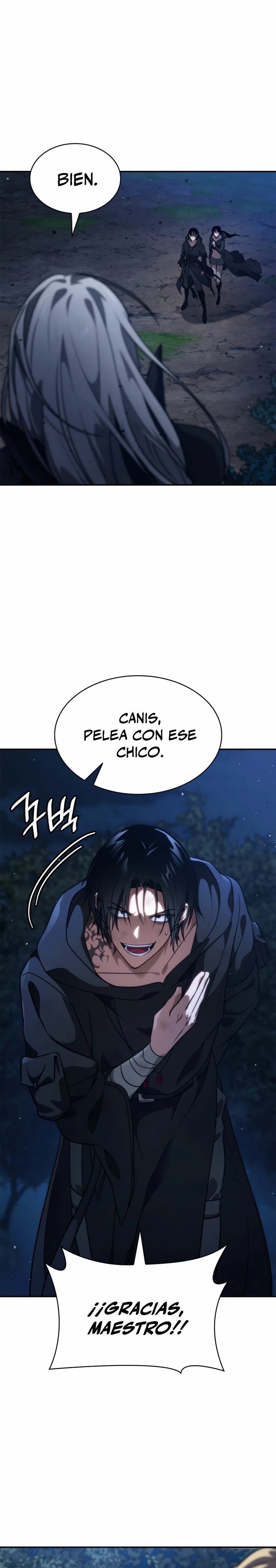 Shirone El Infinit0 (Mago infinito) > Capitulo 80 > Page 251