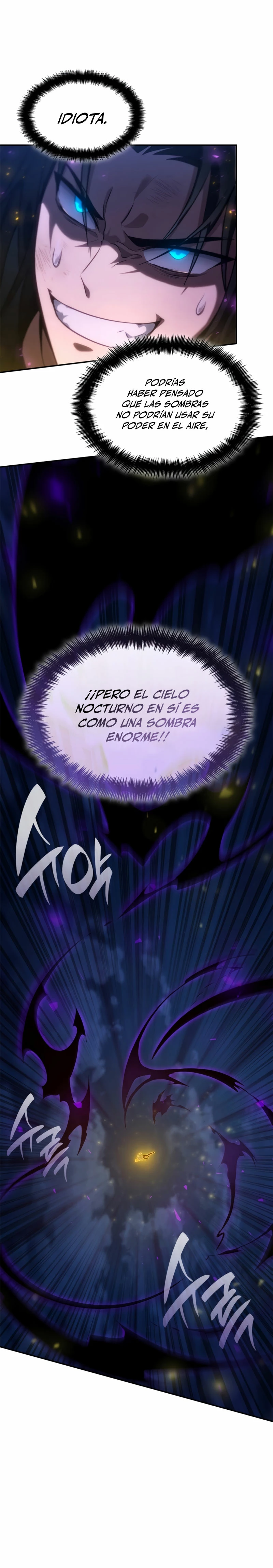 Shirone El Infinit0 (Mago infinito) > Capitulo 80 > Page 321