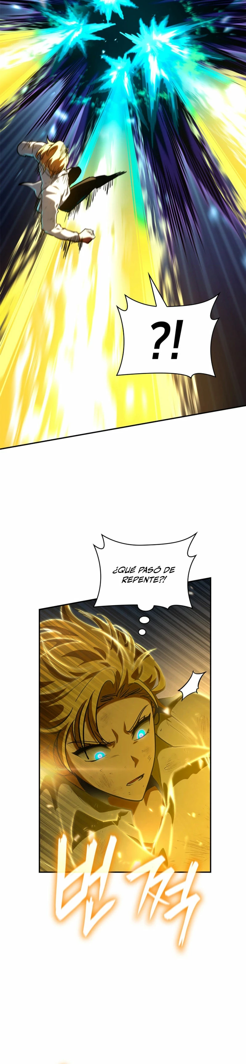 Shirone El Infinit0 (Mago infinito) > Capitulo 81 > Page 251