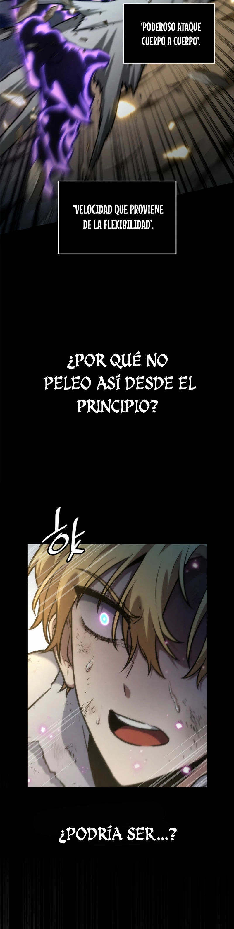 Shirone El Infinit0 (Mago infinito) > Capitulo 81 > Page 311