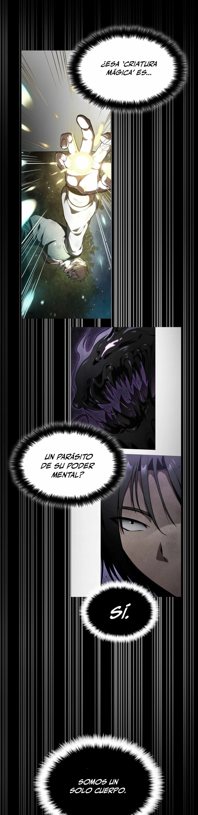 Shirone El Infinit0 (Mago infinito) > Capitulo 81 > Page 321