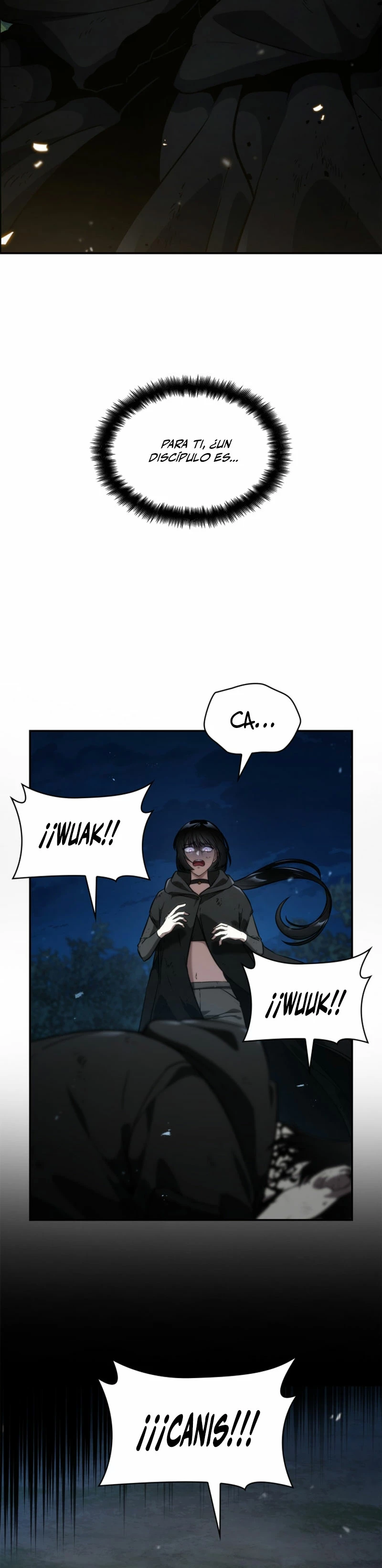 Shirone El Infinit0 (Mago infinito) > Capitulo 81 > Page 341