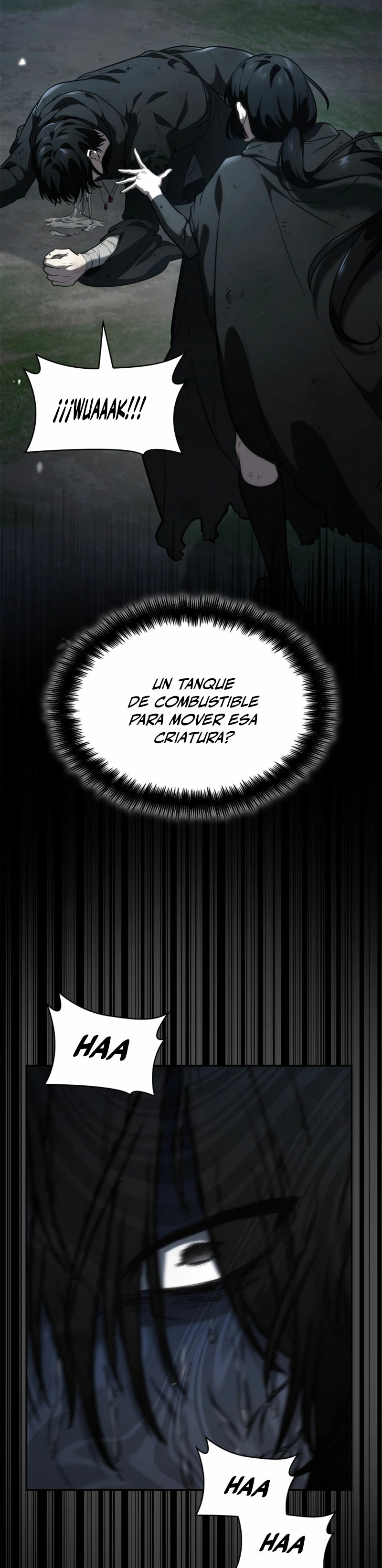 Shirone El Infinit0 (Mago infinito) > Capitulo 81 > Page 351