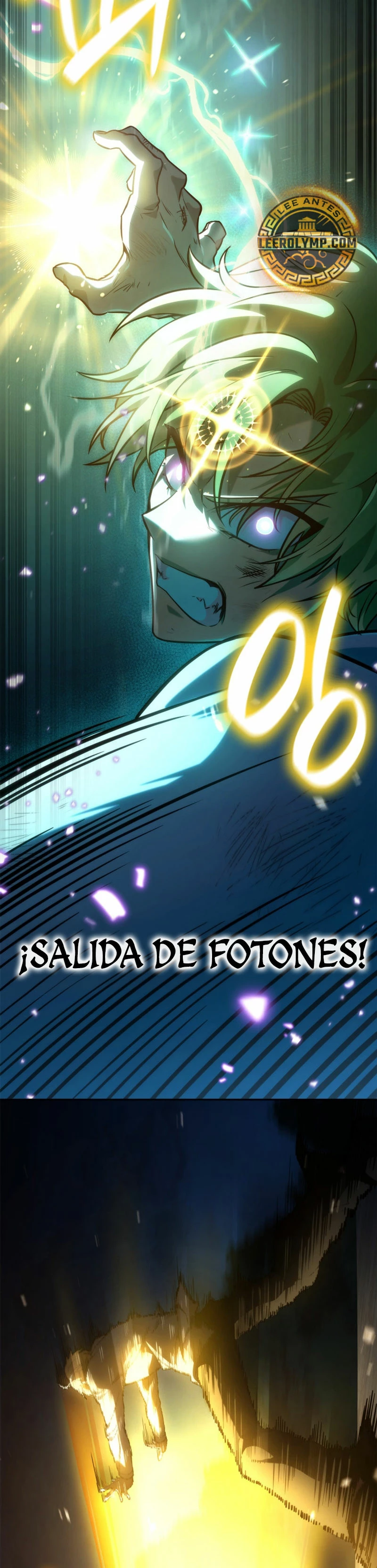 Shirone El Infinit0 (Mago infinito) > Capitulo 81 > Page 391