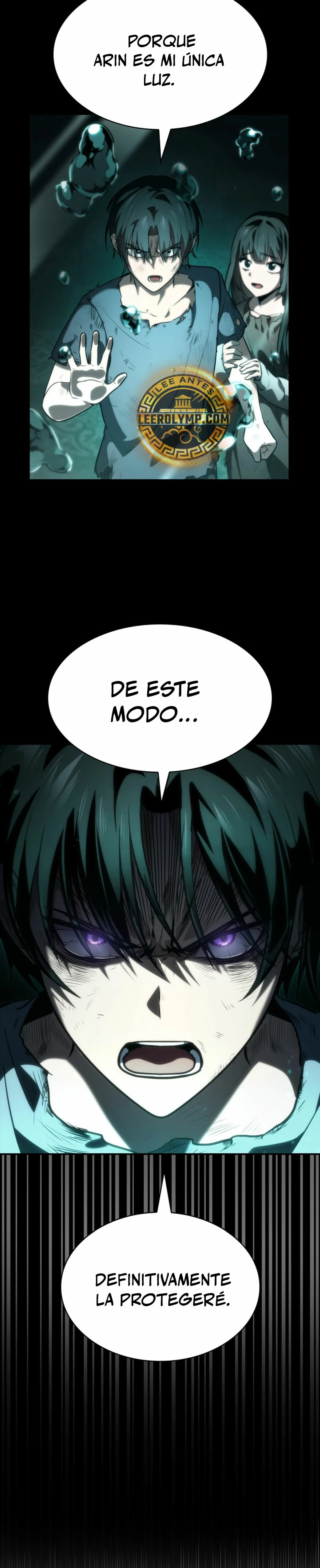 Shirone El Infinit0 (Mago infinito) > Capitulo 82 > Page 101