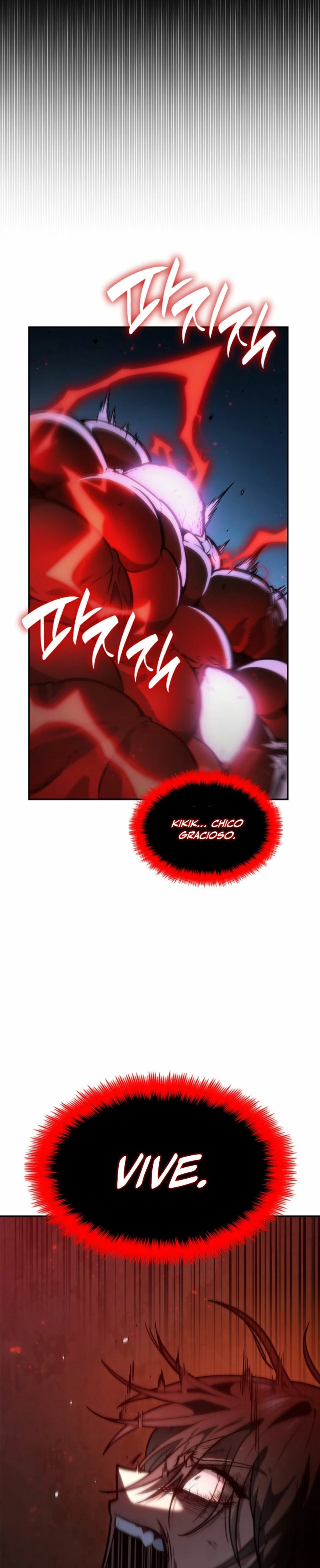 Shirone El Infinit0 (Mago infinito) > Capitulo 82 > Page 111