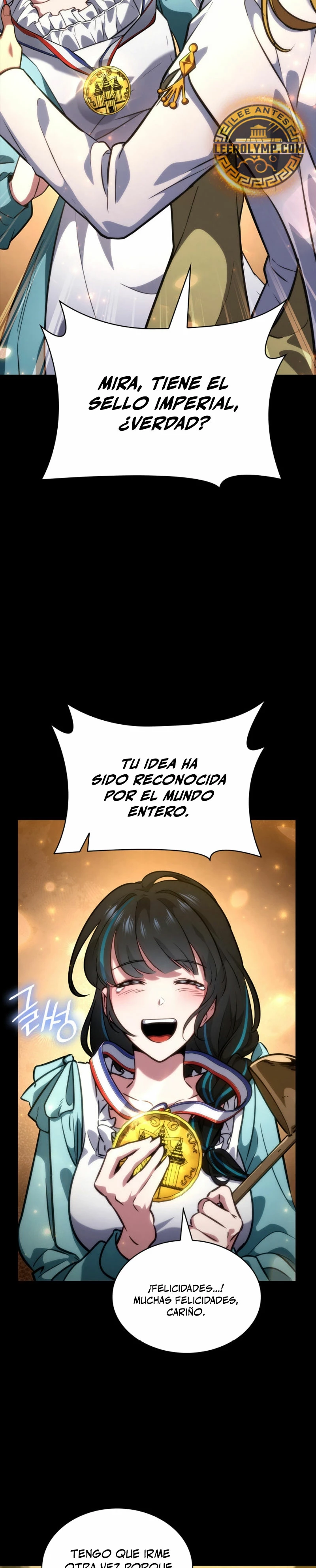 Shirone El Infinit0 (Mago infinito) > Capitulo 82 > Page 341