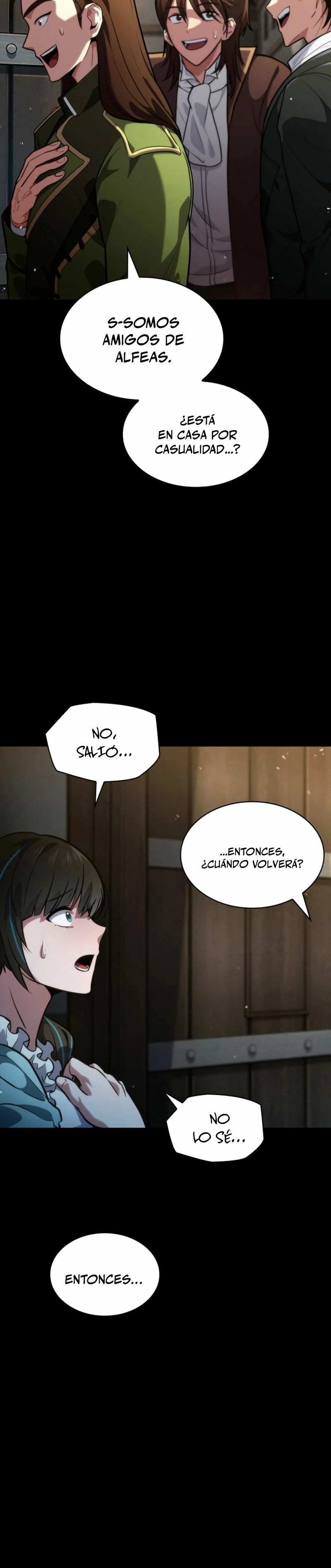 Shirone El Infinit0 (Mago infinito) > Capitulo 82 > Page 441