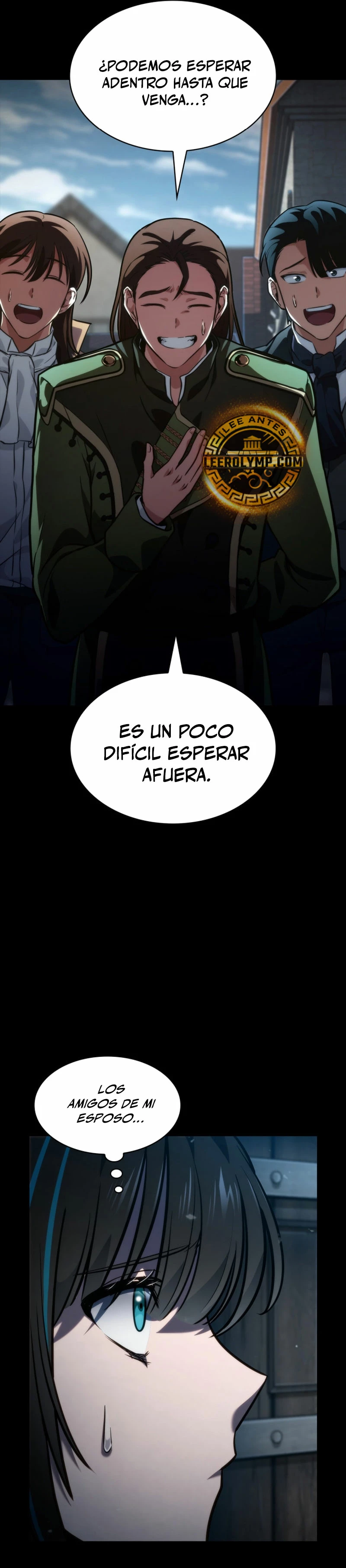 Shirone El Infinit0 (Mago infinito) > Capitulo 82 > Page 451