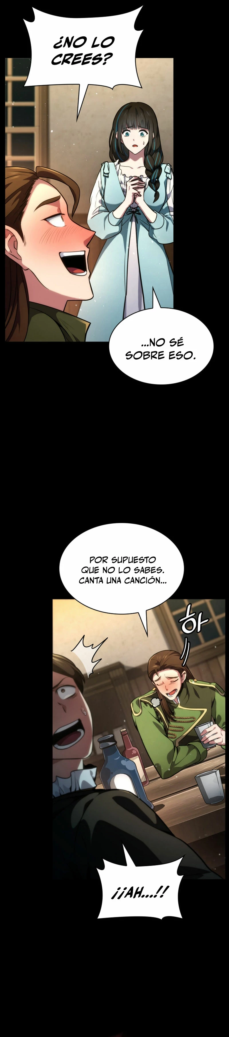 Shirone El Infinit0 (Mago infinito) > Capitulo 82 > Page 501