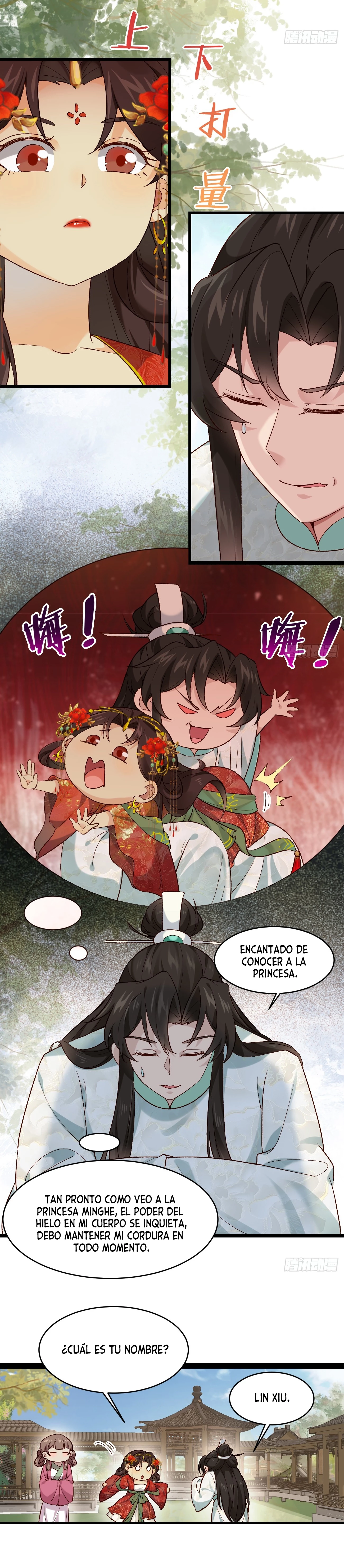 Príncipe copión > Capitulo 15 > Page 81