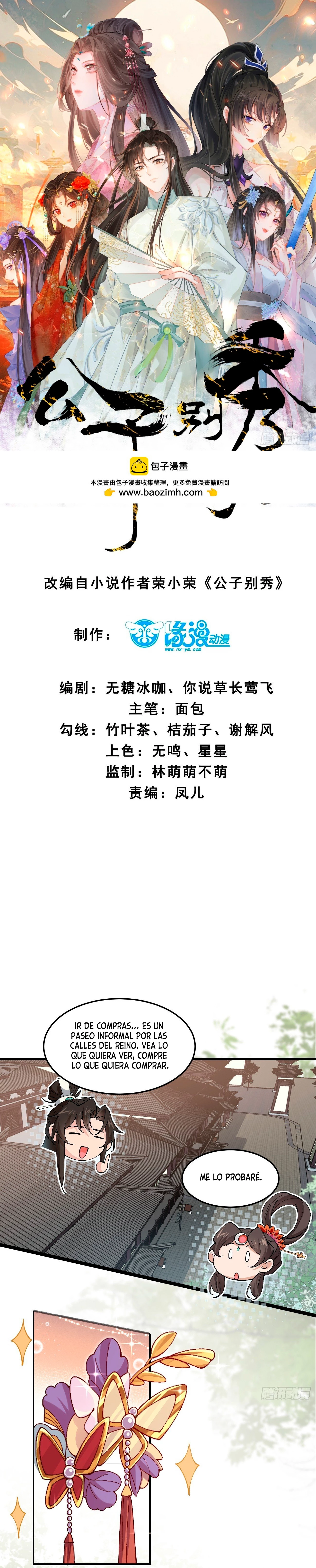 Príncipe copión > Capitulo 32 > Page 11