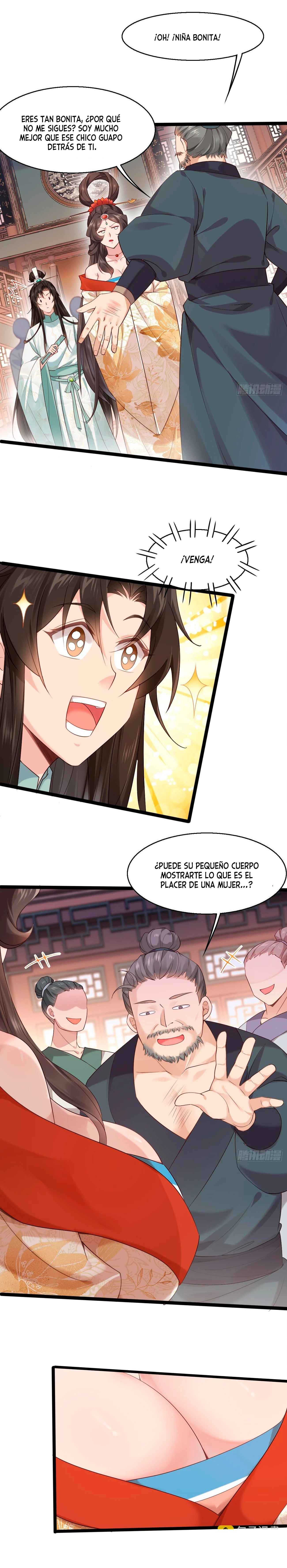 Príncipe copión > Capitulo 33 > Page 21