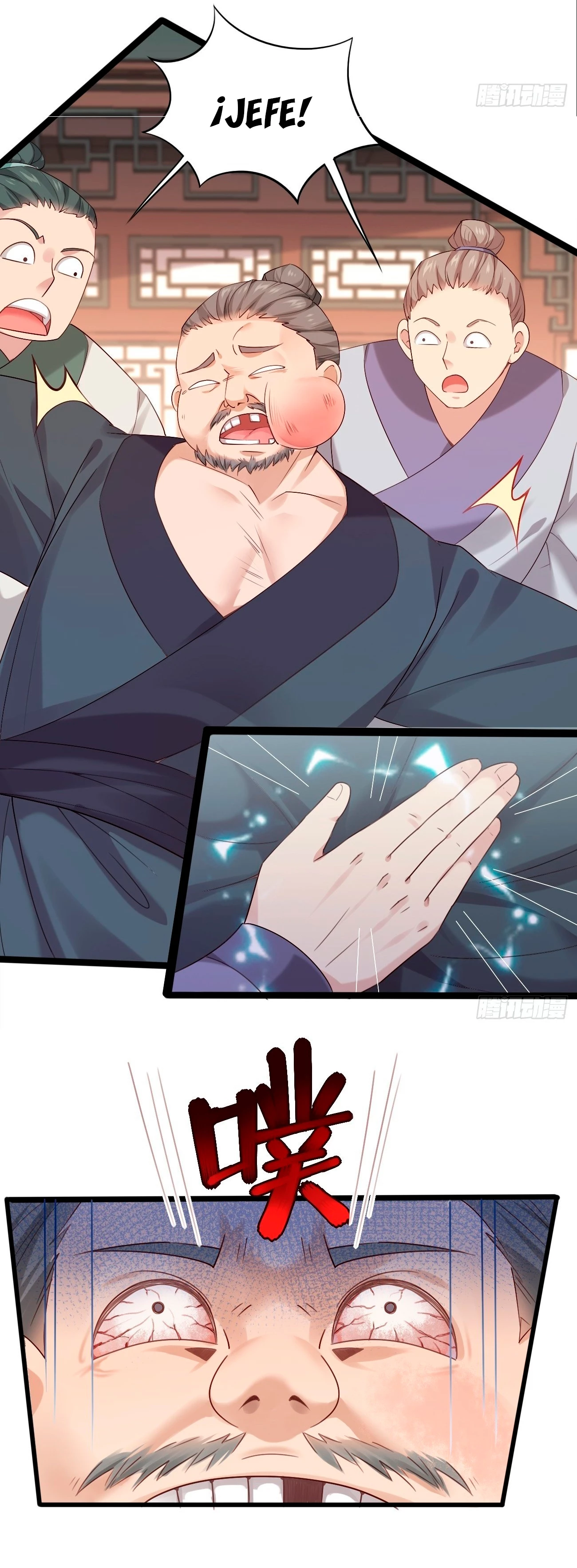 Príncipe copión > Capitulo 33 > Page 41