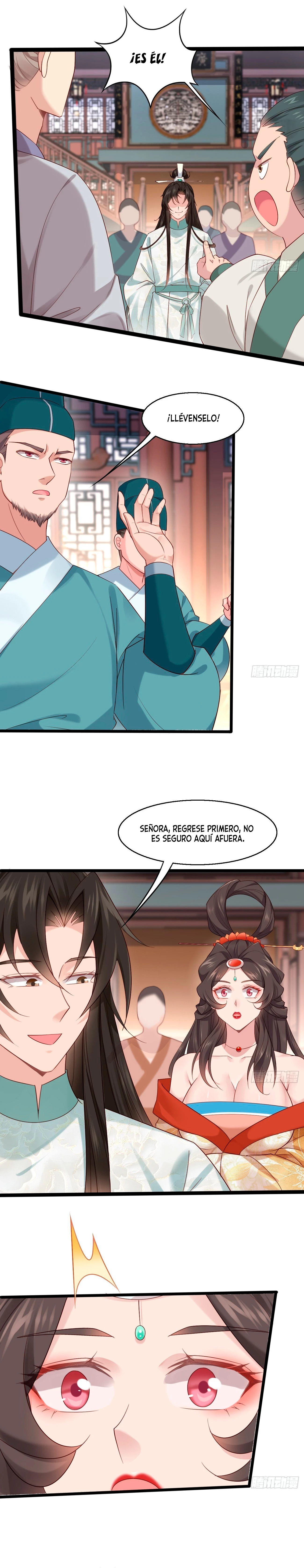 Príncipe copión > Capitulo 33 > Page 61