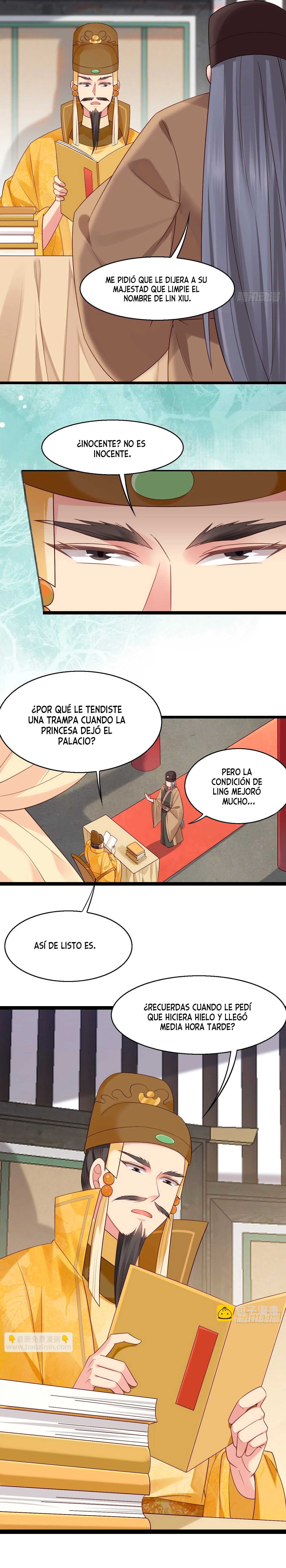 Príncipe copión > Capitulo 33 > Page 81