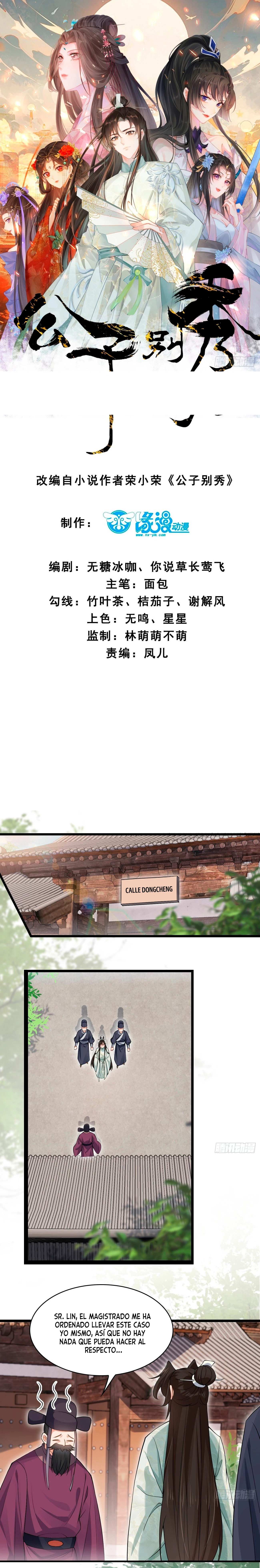 Príncipe copión > Capitulo 34 > Page 11