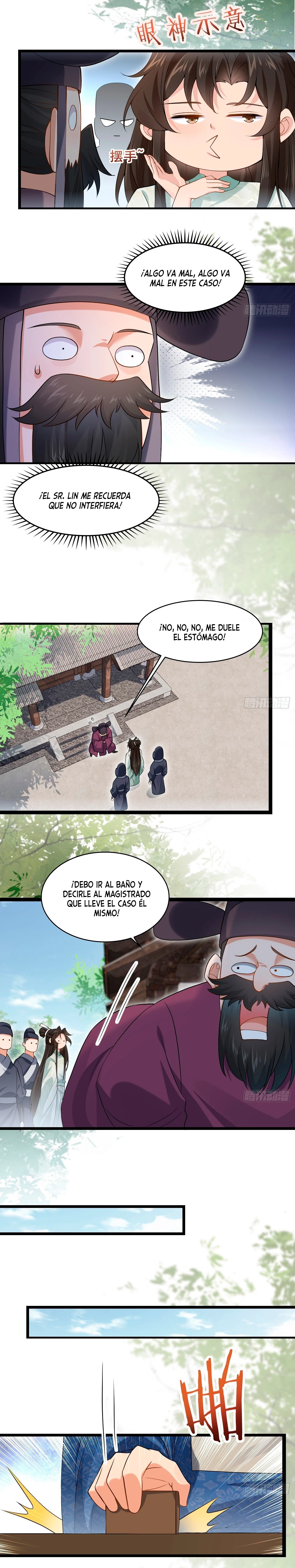 Príncipe copión > Capitulo 34 > Page 21