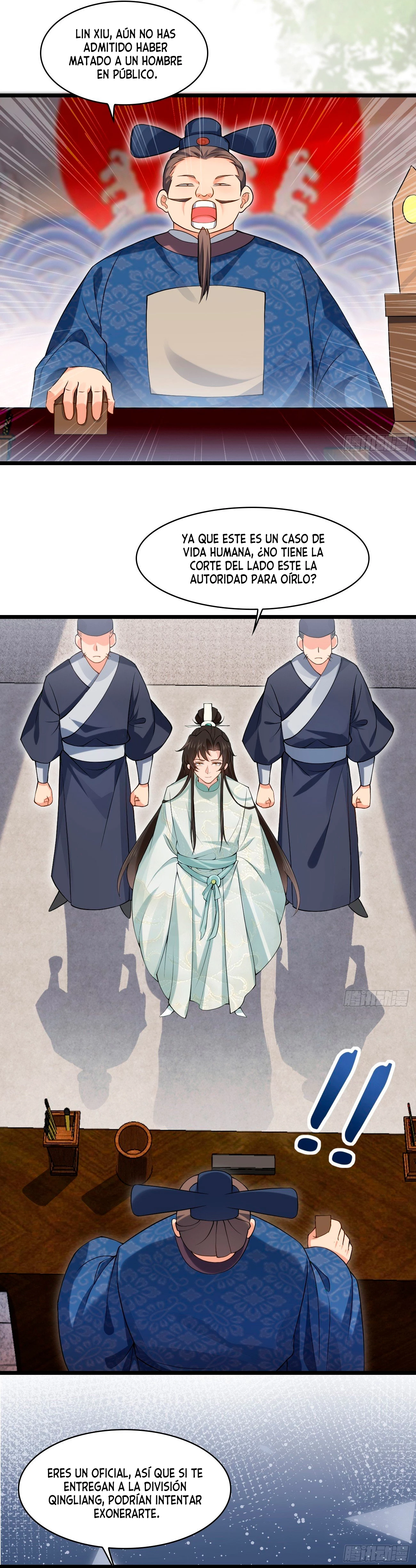 Príncipe copión > Capitulo 34 > Page 31