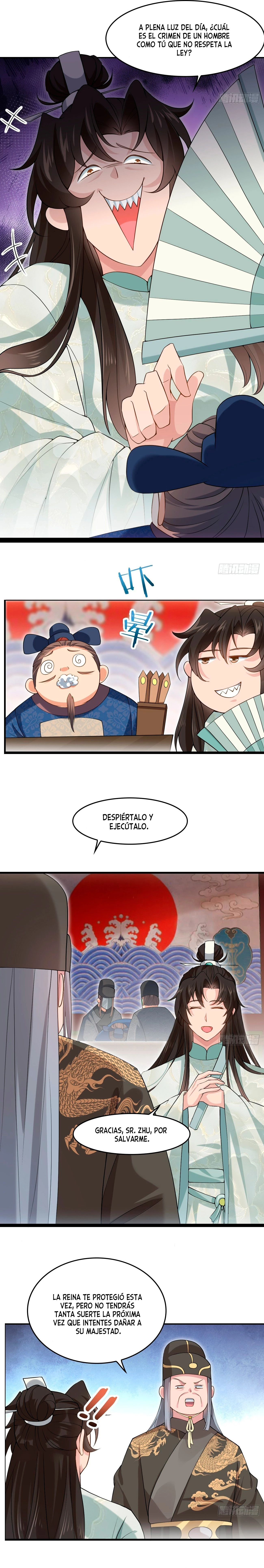 Príncipe copión > Capitulo 34 > Page 61