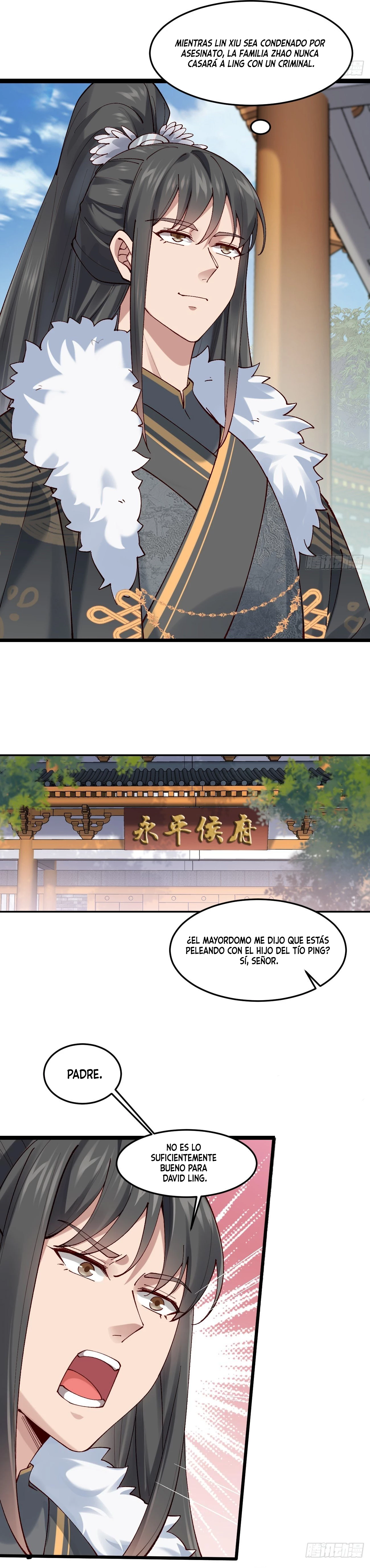 Príncipe copión > Capitulo 35 > Page 21