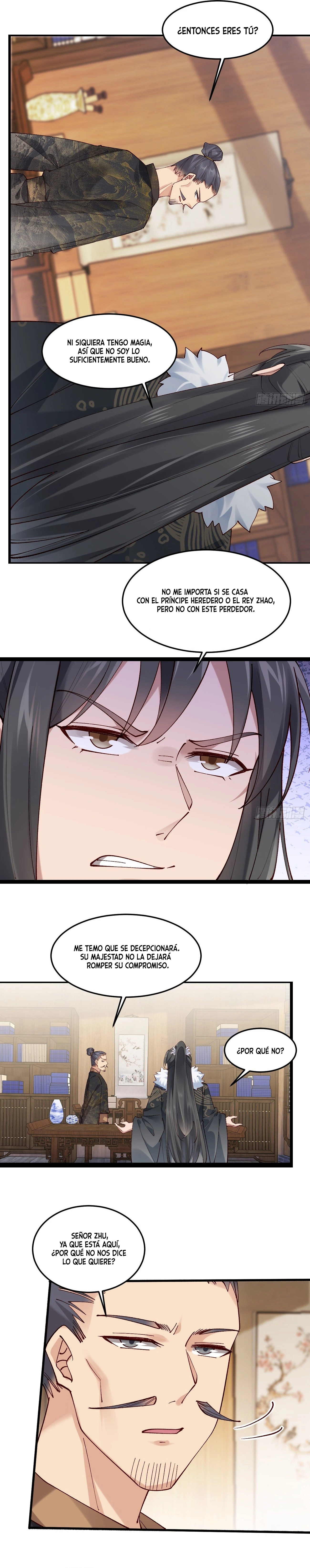 Príncipe copión > Capitulo 35 > Page 31