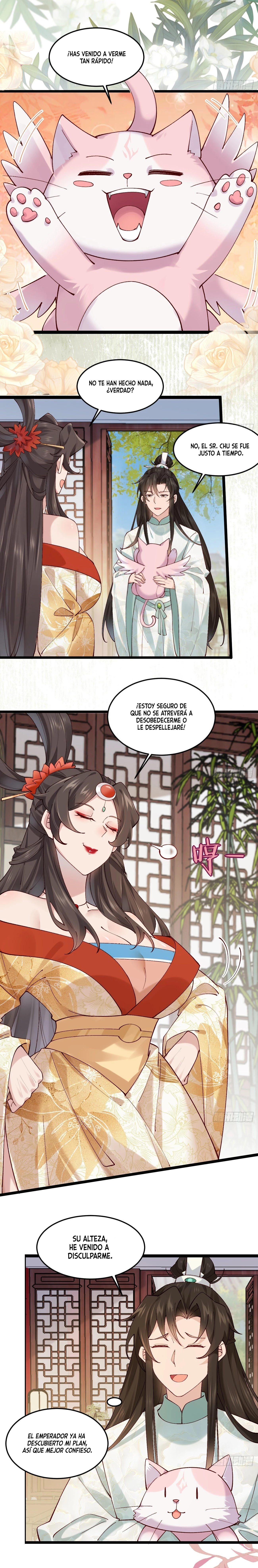 Príncipe copión > Capitulo 35 > Page 51