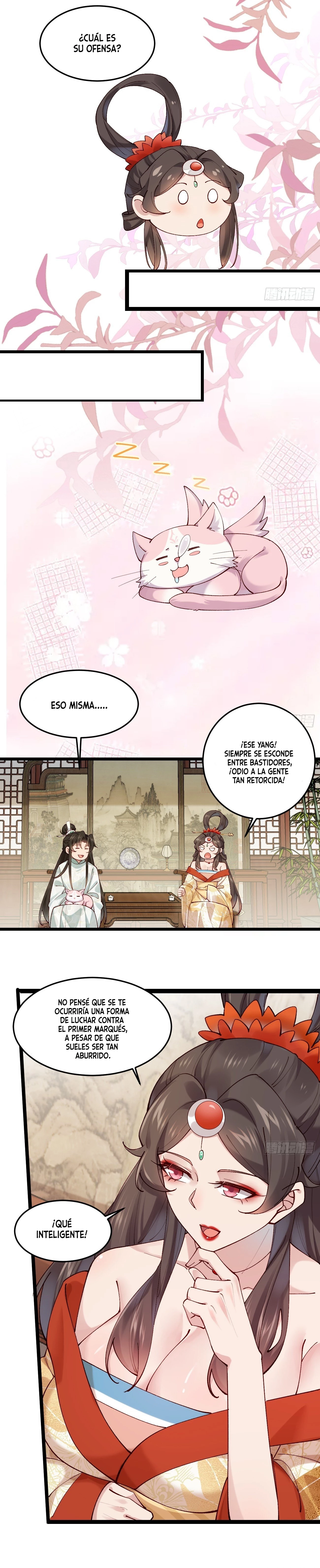 Príncipe copión > Capitulo 35 > Page 61