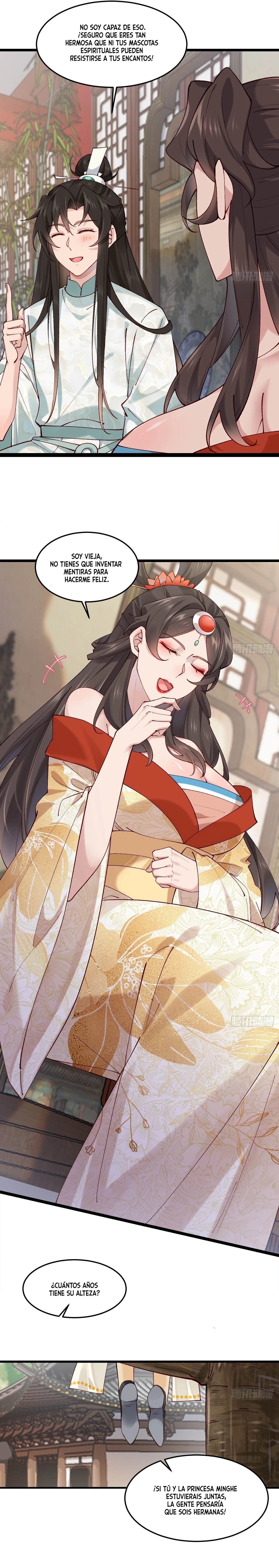 Príncipe copión > Capitulo 35 > Page 101