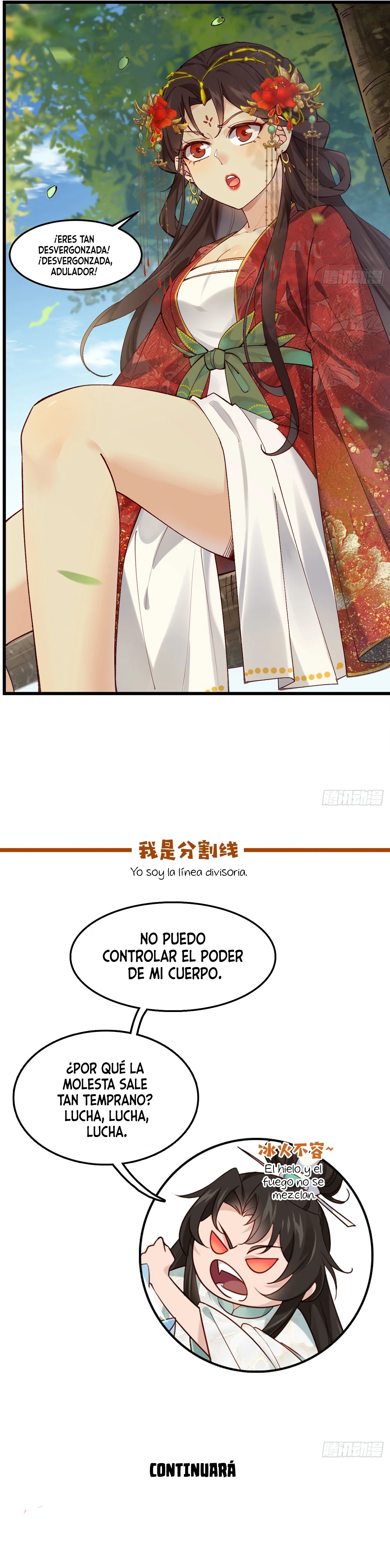 Príncipe copión > Capitulo 35 > Page 111