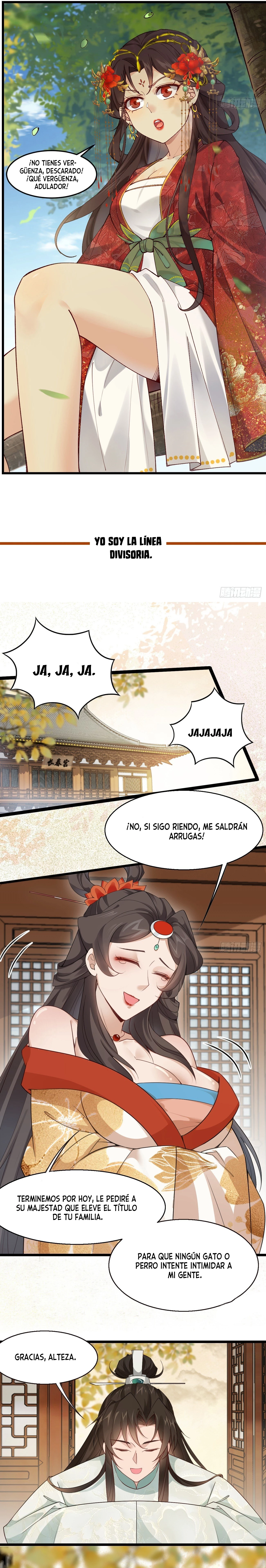 Príncipe copión > Capitulo 36 > Page 21