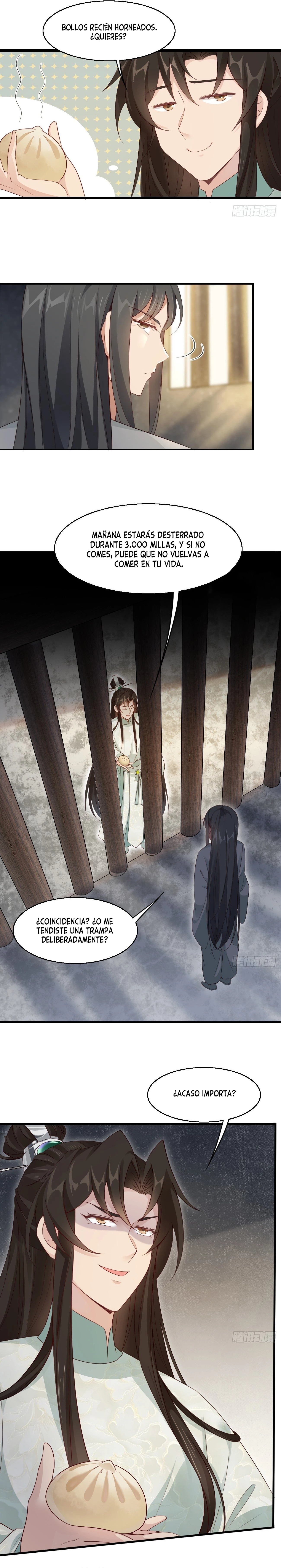 Príncipe copión > Capitulo 36 > Page 61