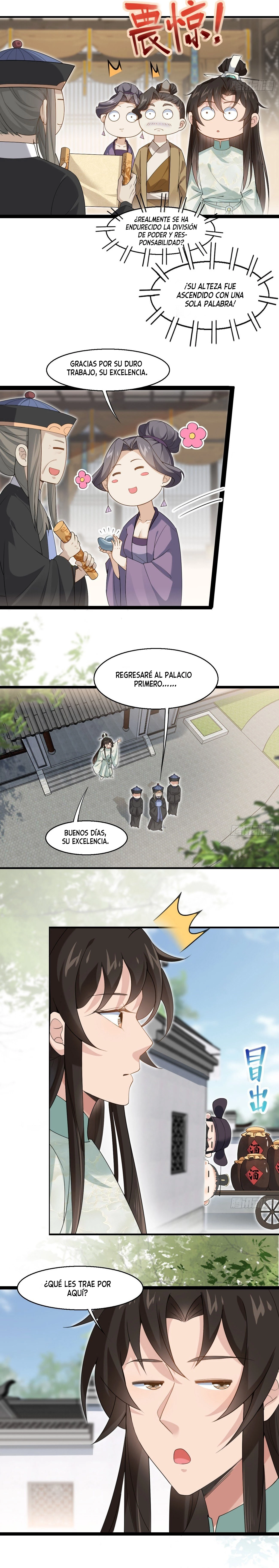 Príncipe copión > Capitulo 38 > Page 21