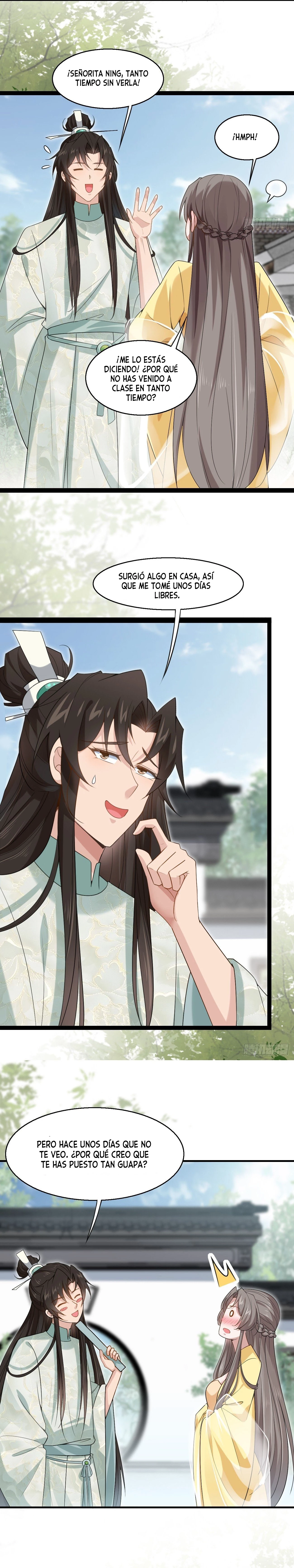 Príncipe copión > Capitulo 38 > Page 61