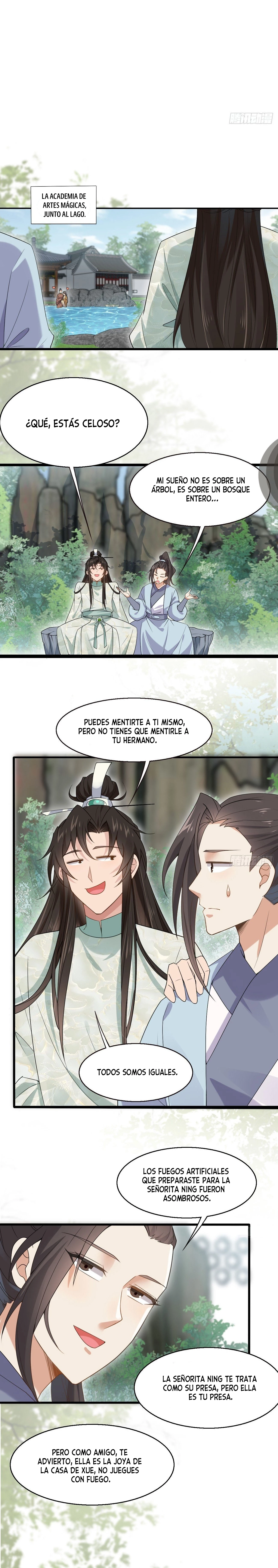 Príncipe copión > Capitulo 39 > Page 21