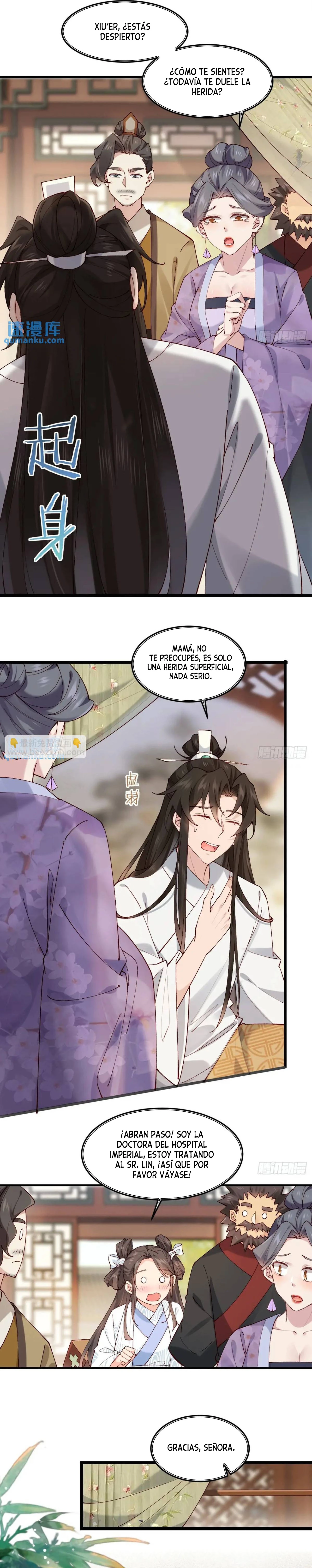 Príncipe copión > Capitulo 40 > Page 21