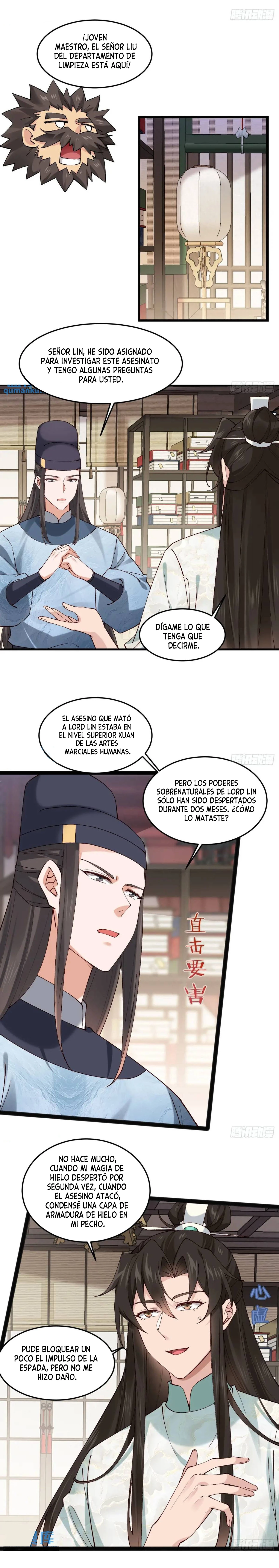 Príncipe copión > Capitulo 40 > Page 61