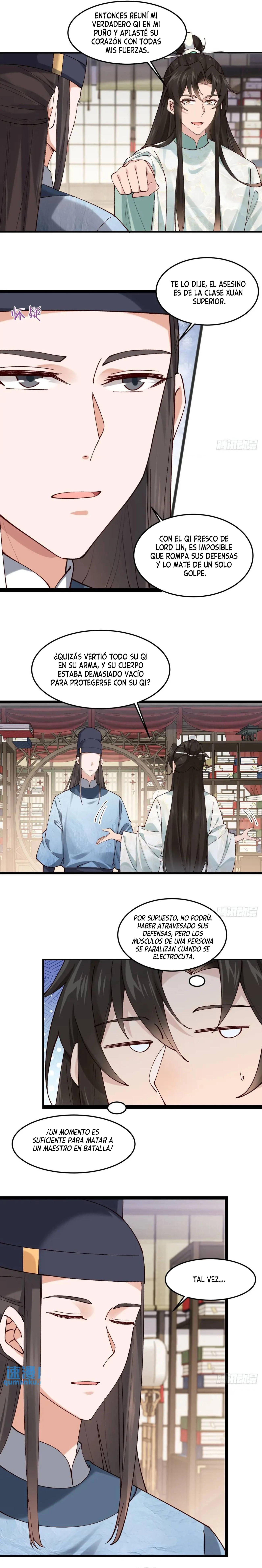 Príncipe copión > Capitulo 40 > Page 71