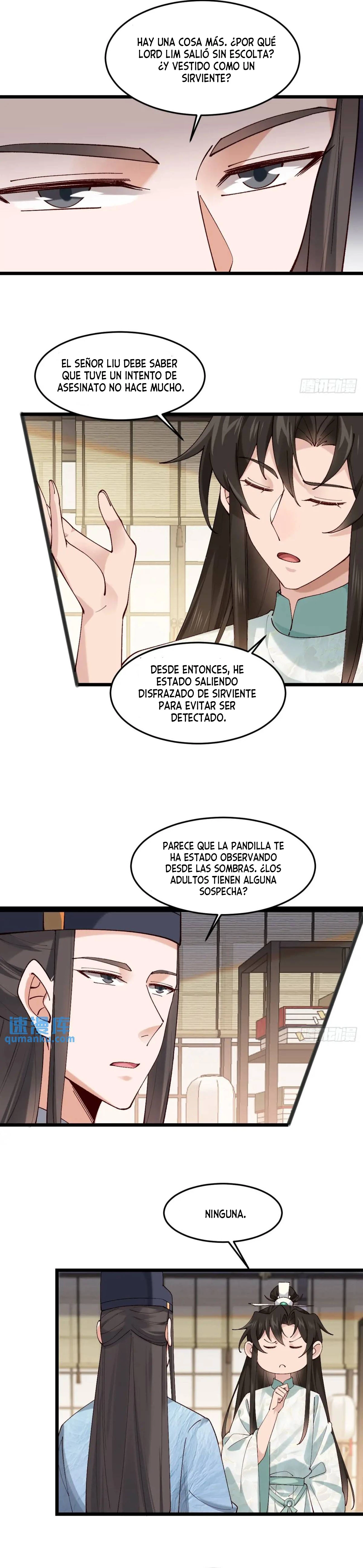 Príncipe copión > Capitulo 40 > Page 81