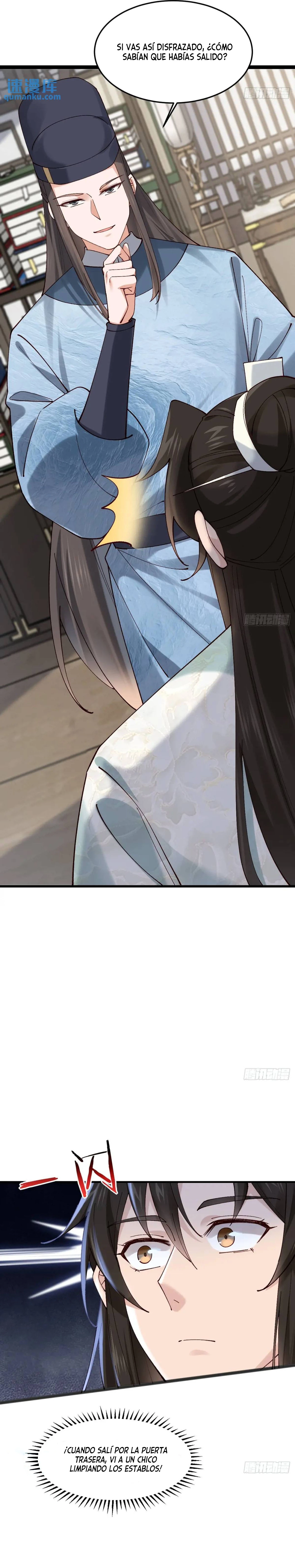 Príncipe copión > Capitulo 40 > Page 91