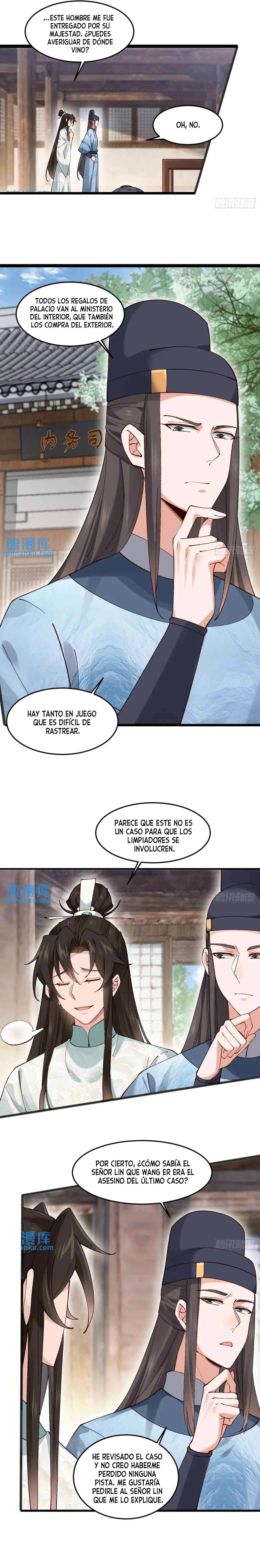 Príncipe copión > Capitulo 41 > Page 21