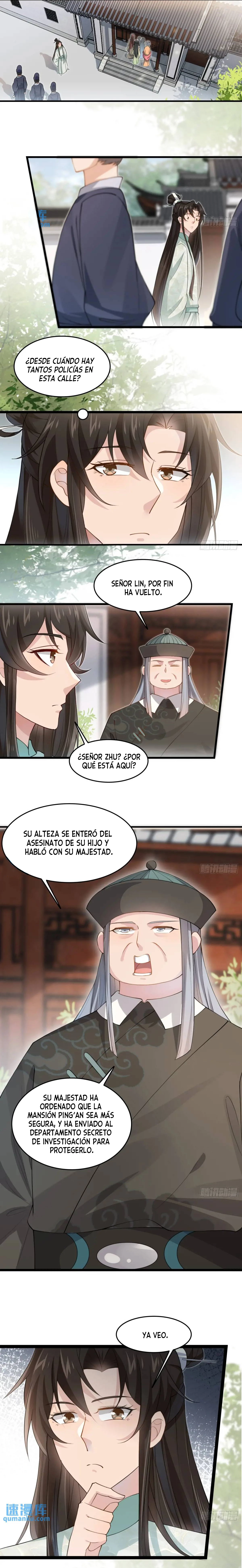 Príncipe copión > Capitulo 43 > Page 21