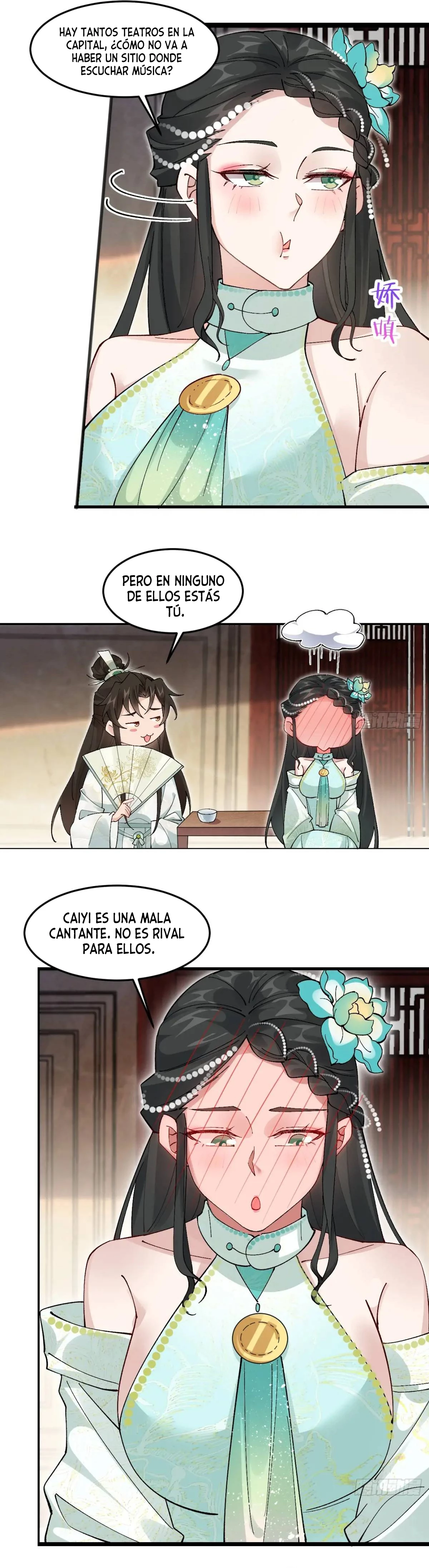 Príncipe copión > Capitulo 42 > Page 71