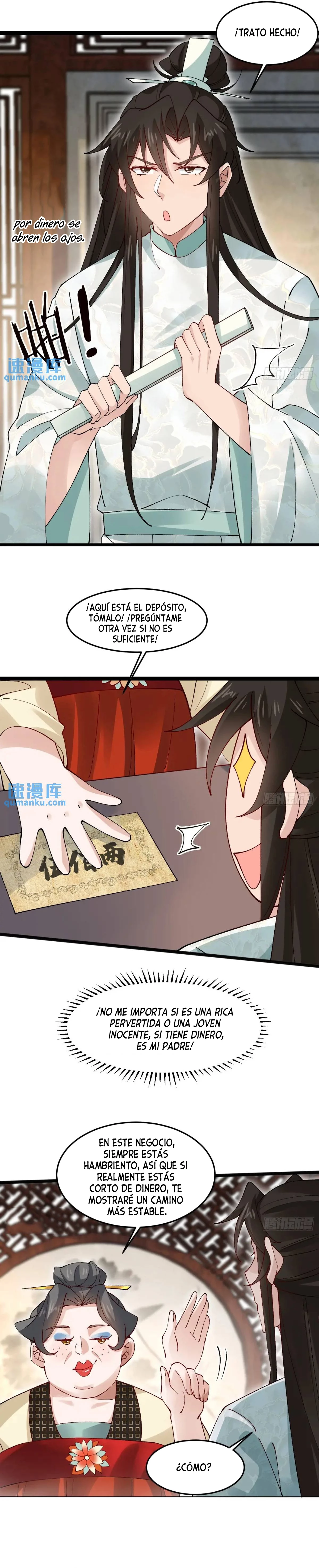 Príncipe copión > Capitulo 44 > Page 111