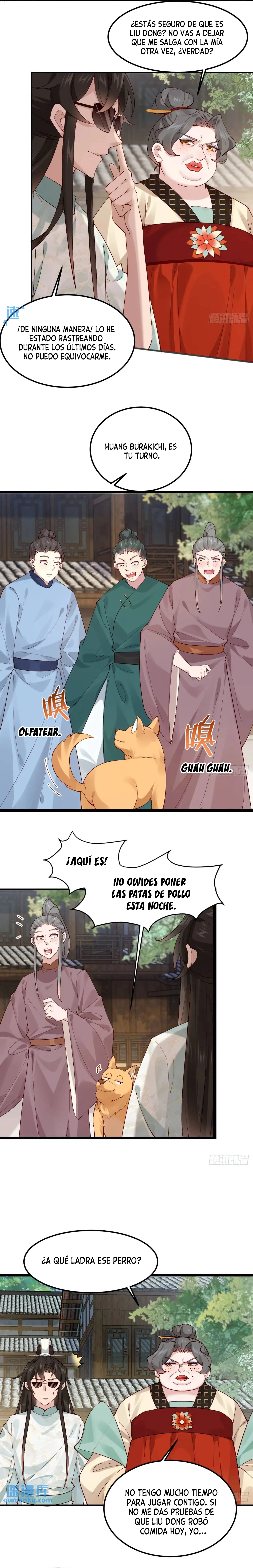 Príncipe copión > Capitulo 45 > Page 91