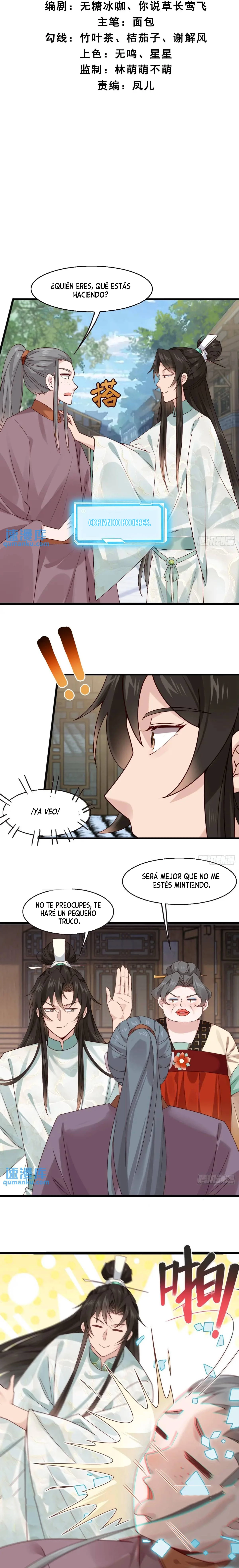 Príncipe copión > Capitulo 46 > Page 21