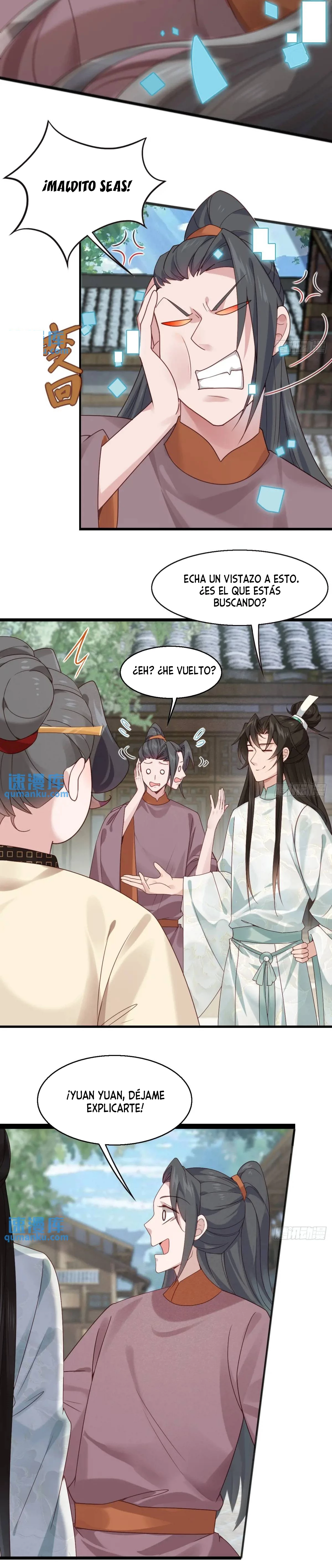 Príncipe copión > Capitulo 46 > Page 31